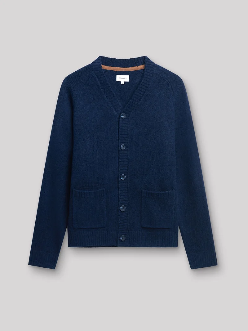 Cardigan boutonné