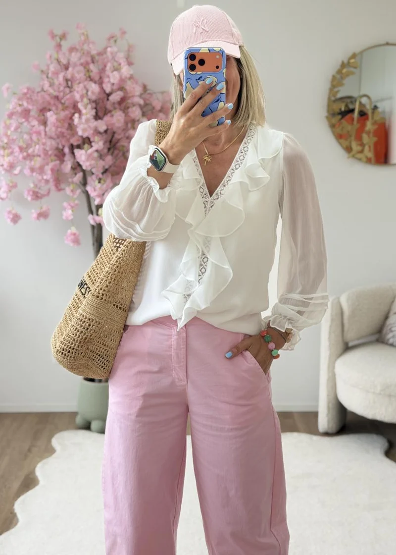 Chemise Constance