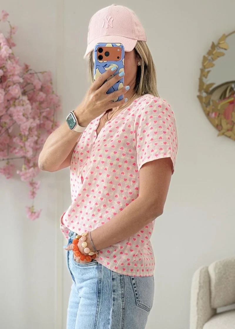 Chemise Flavie