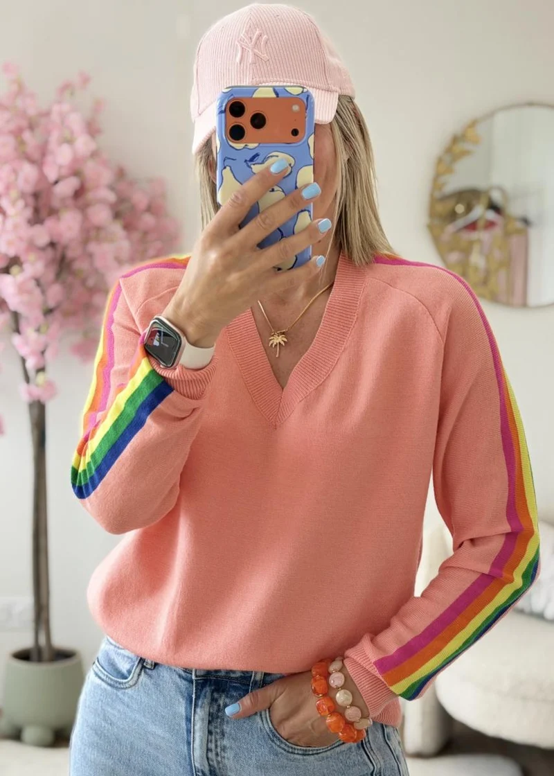 Pull Lorenzo corail