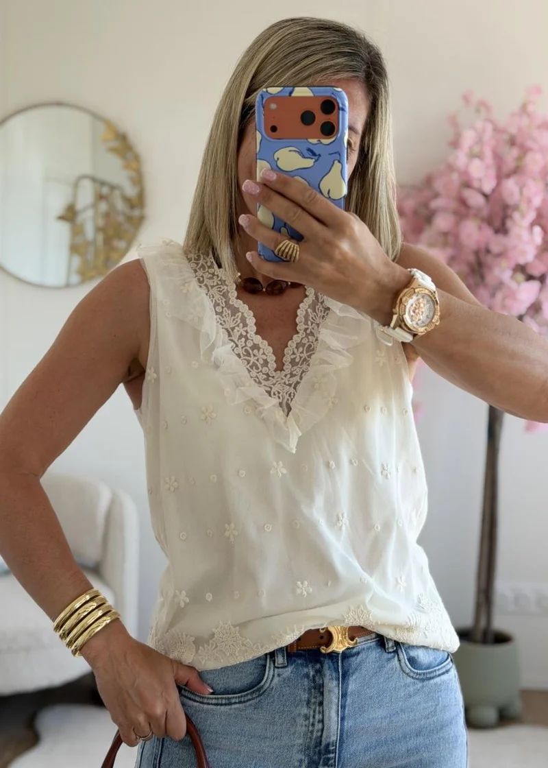 Blouse Gwendoline