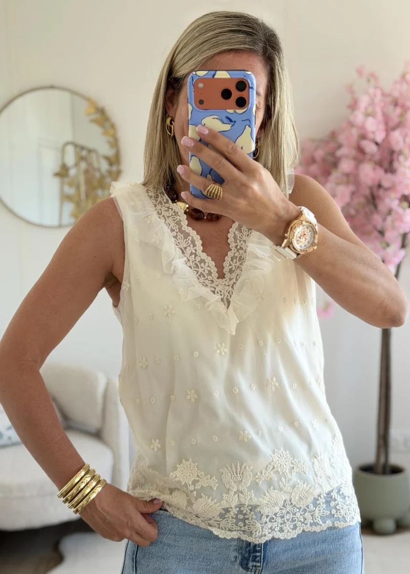Blouse Gwendoline
