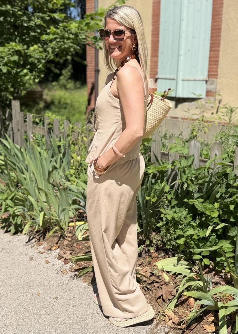 Ensemble Sabine beige