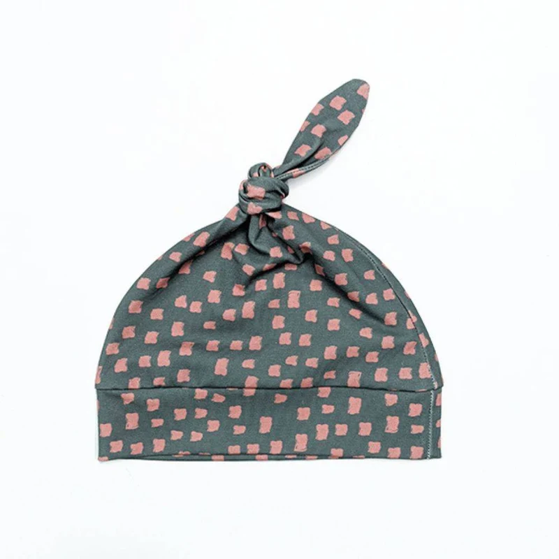 PATRON DE COUTURE PDF | Bonnet à nœud Nolan | Pattern Paper Scissors | UNISEXE