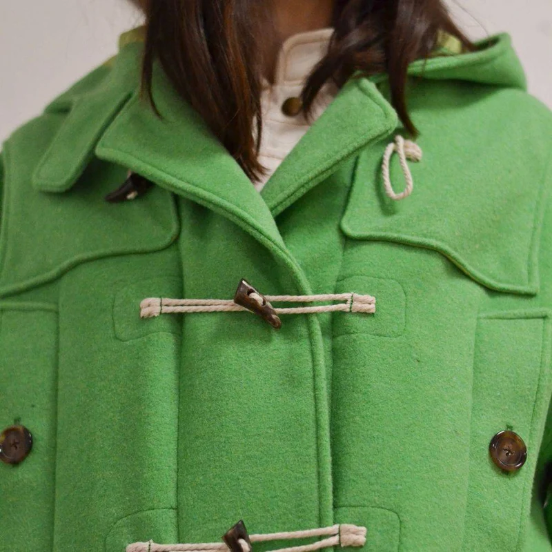 PATRON DE COUTURE PDF | Manteau Duffel Vents | Pauline Alice | TRILINGUE (FR/EN/ES) | UNISEXE