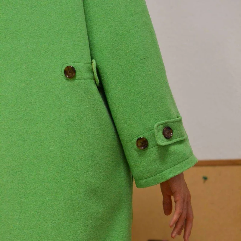 PATRON DE COUTURE PDF | Manteau Duffel Vents | Pauline Alice | TRILINGUE (FR/EN/ES) | UNISEXE