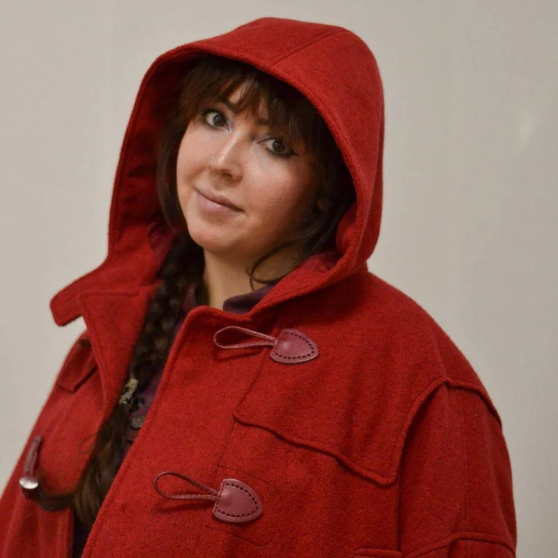 PATRON DE COUTURE PDF | Manteau Duffel Vents | Pauline Alice | TRILINGUE (FR/EN/ES) | UNISEXE