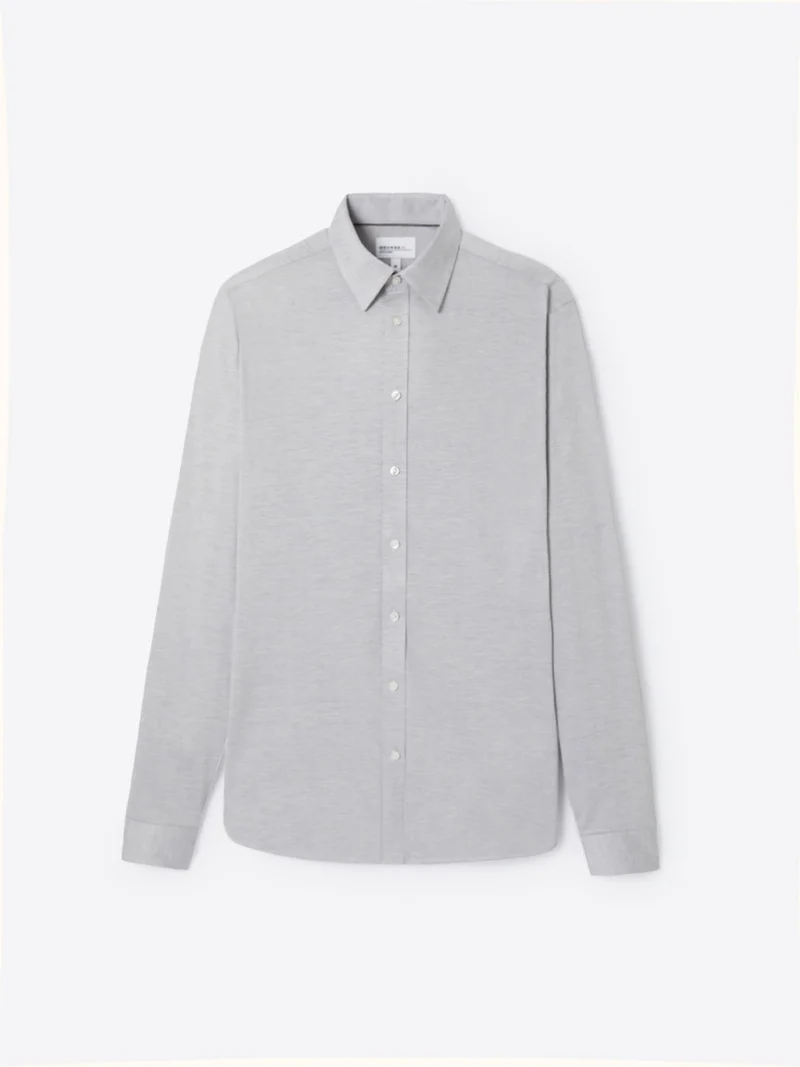 Chemise stretch 100% coton