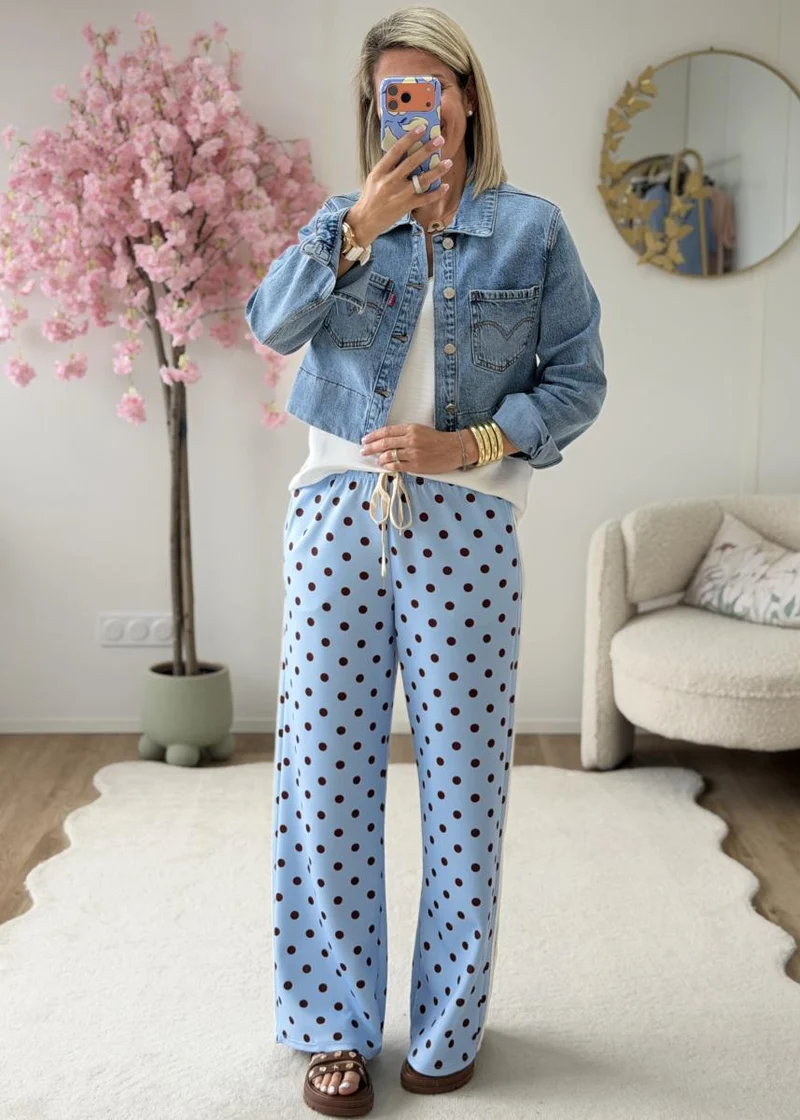 Veste en jeans Enzo