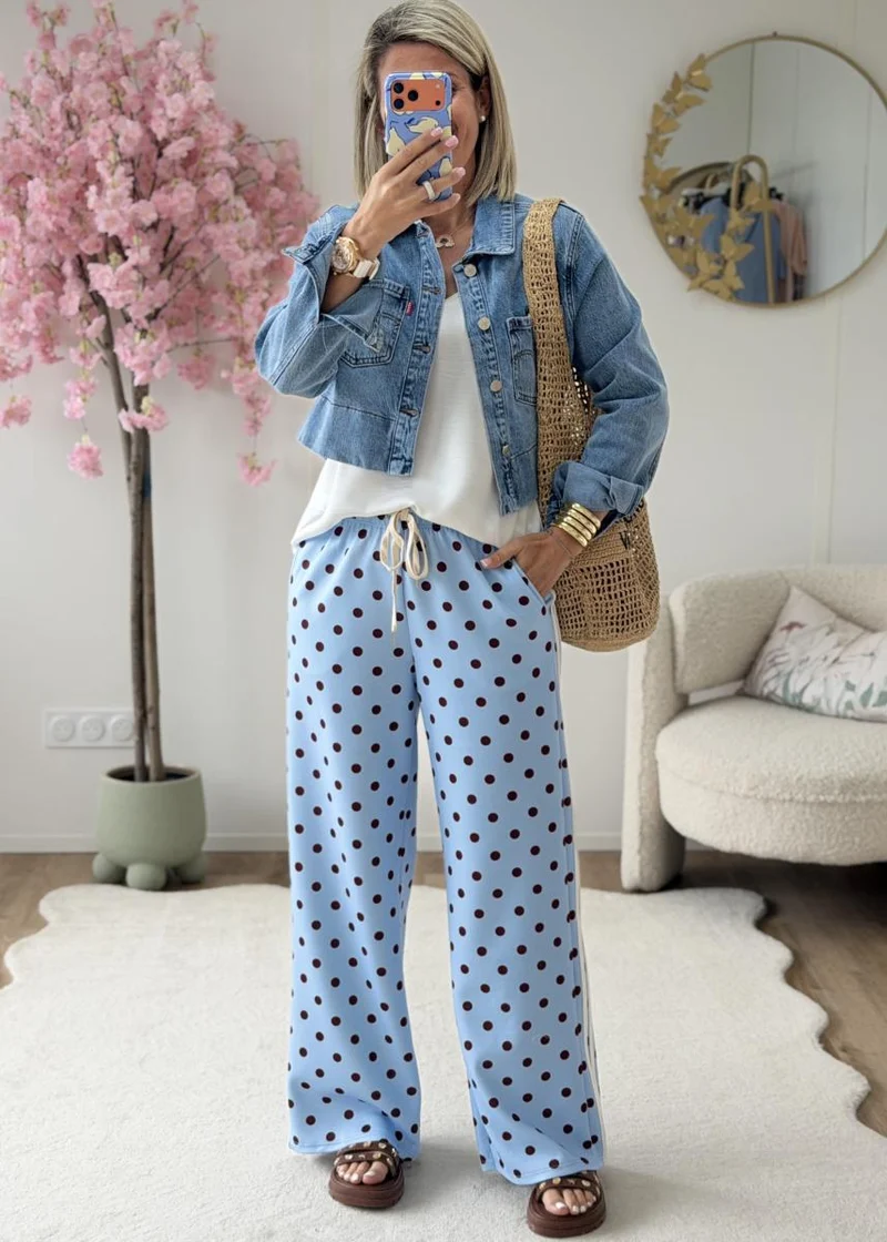 Veste en jeans Enzo