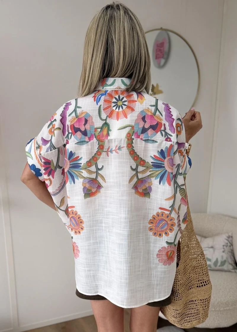Chemise Faustine