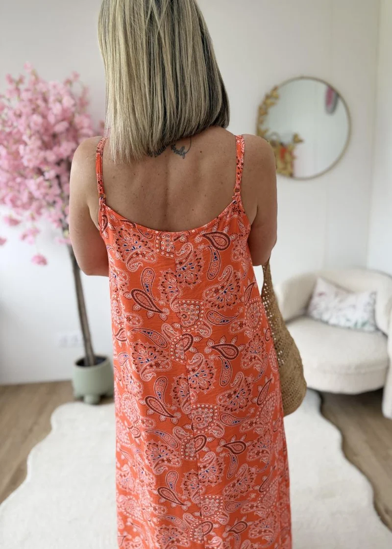 Robe bandana