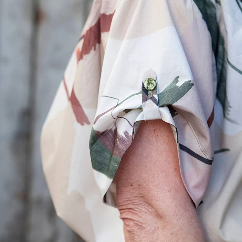 PATRON DE COUTURE PDF | Chemise Vera | Pauline Alice | TRILINGUE (FR/EN/ES)