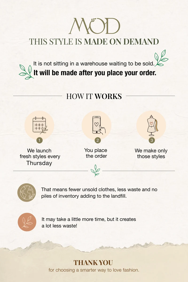 Kavra|100% Cotton Contrast Paneled Maxi Dress