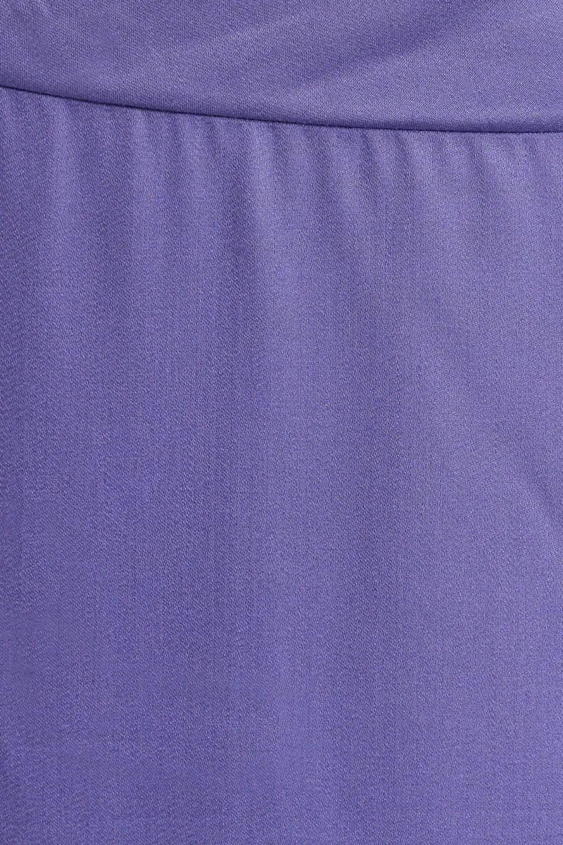 Thubten|100% Viscose Cowl Neck Maxi Dress
