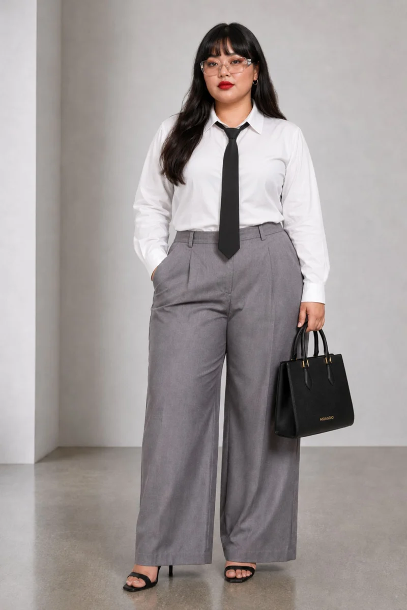 Whitney Top|100% Cotton Crop Shirt