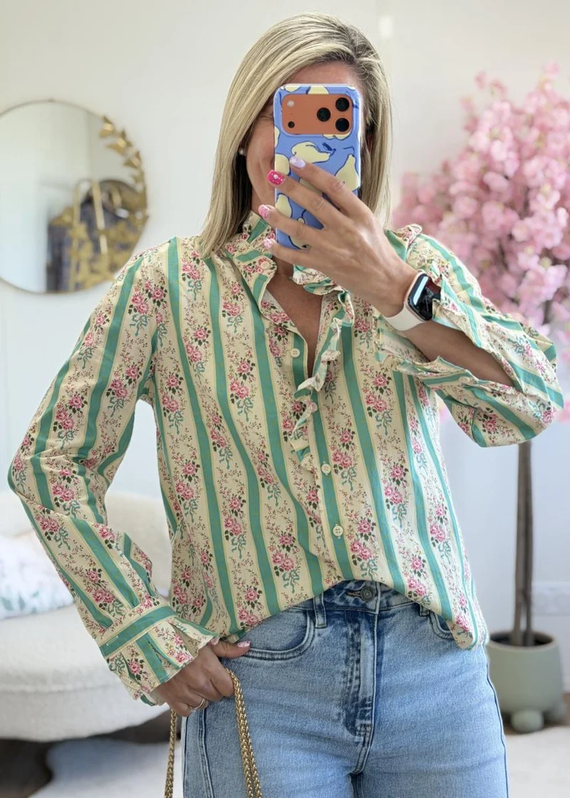 Chemise Berenice