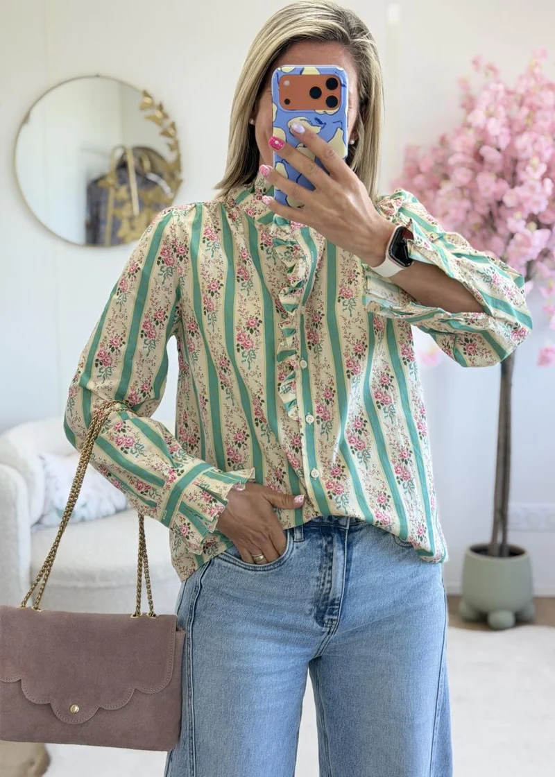 Chemise Berenice