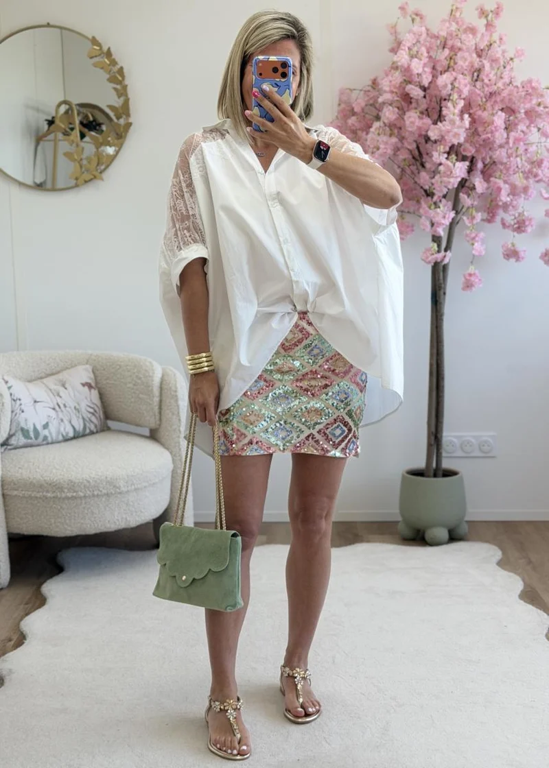 Chemise Esther