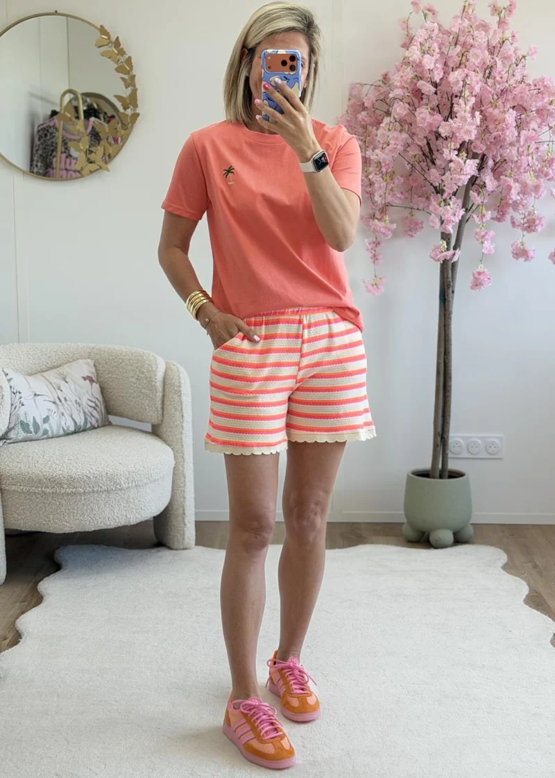 Short Gabin
