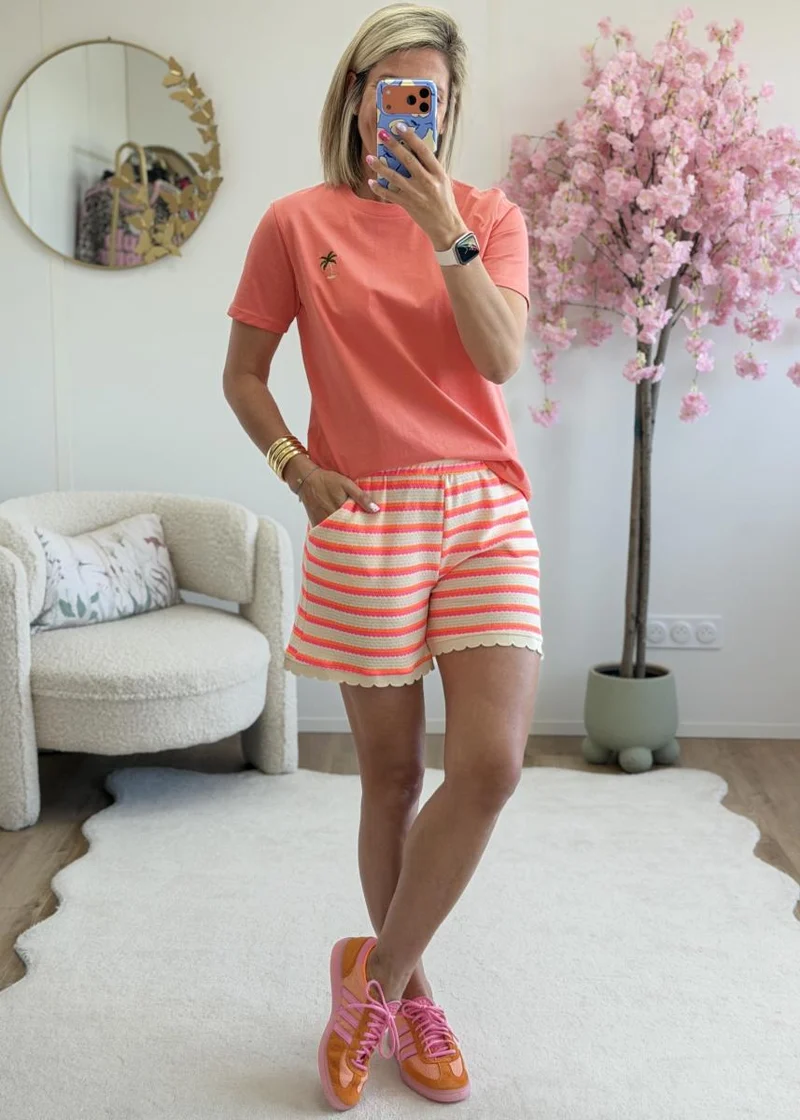 Short Gabin