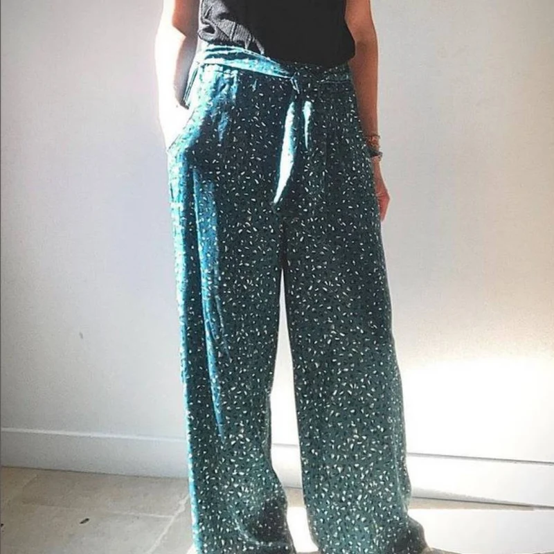 PATRON DE COUTURE PDF | Short & Pantalon Orsi | Les Patronnes | BILINGUE (FR/EN)