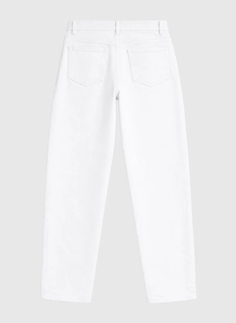 PANTALON PRIMA blanc