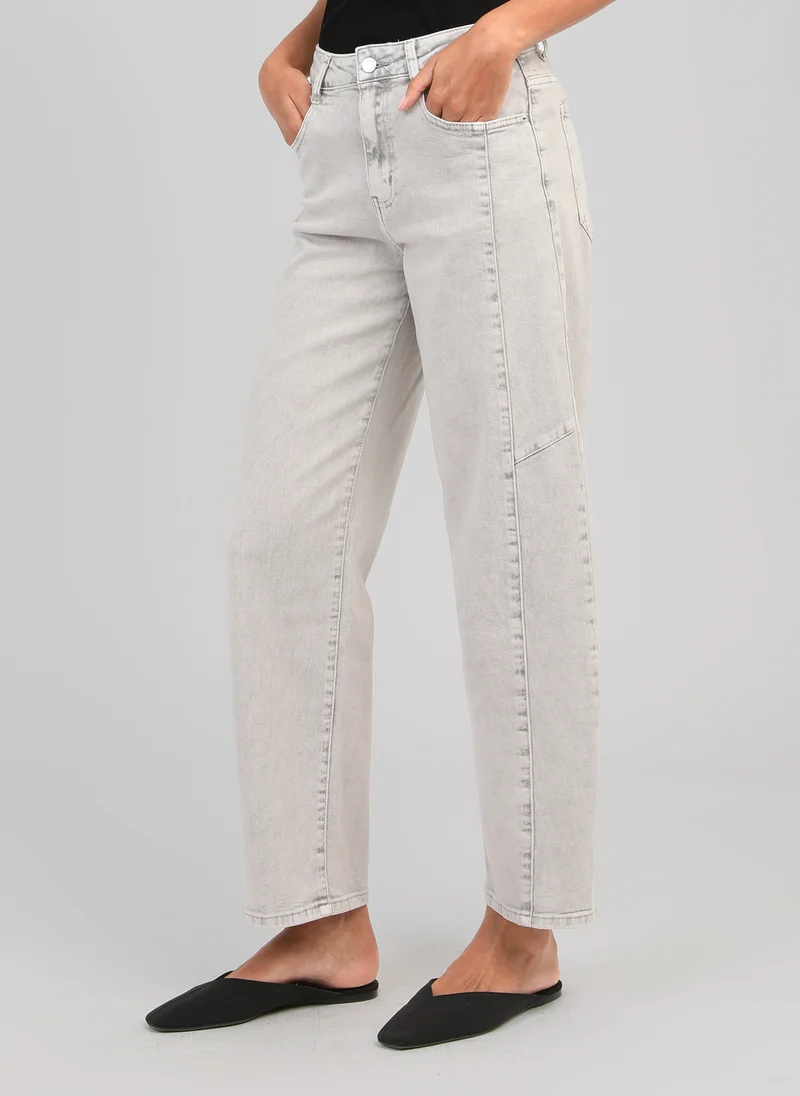 PANTALON PRIMA gris