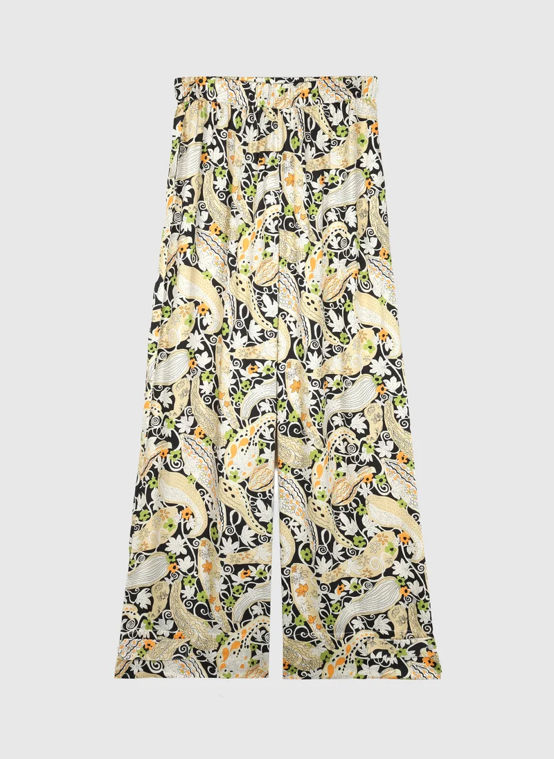 PANTALON ROZENA melancolia noir
