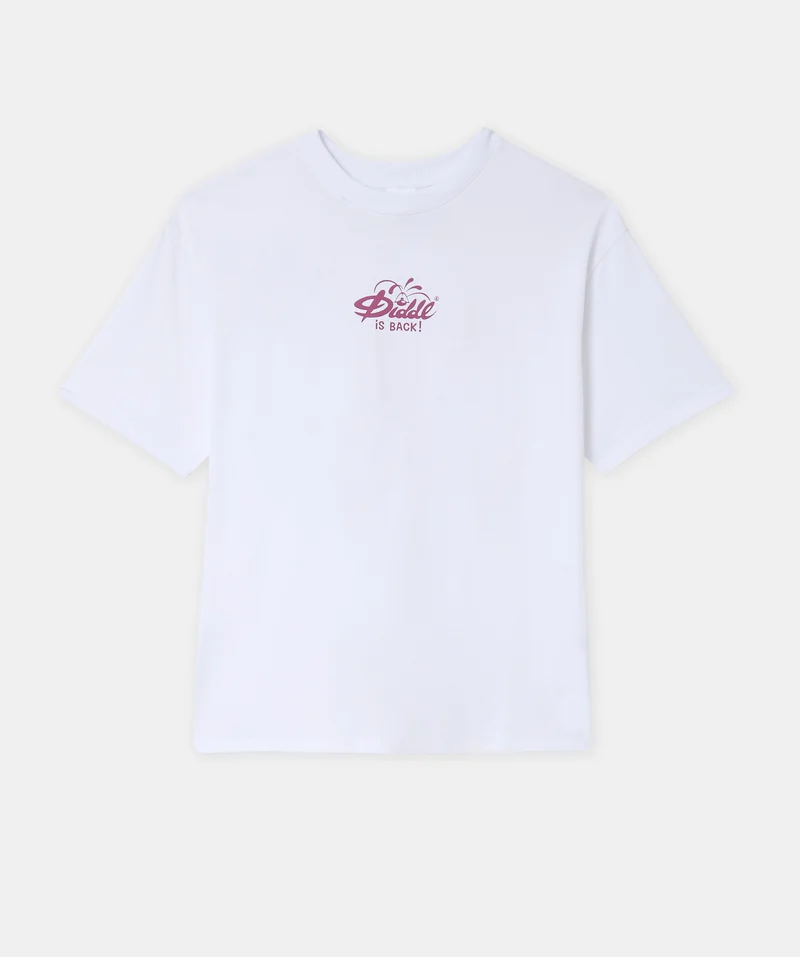 T-shirt manches courtes Diddl
