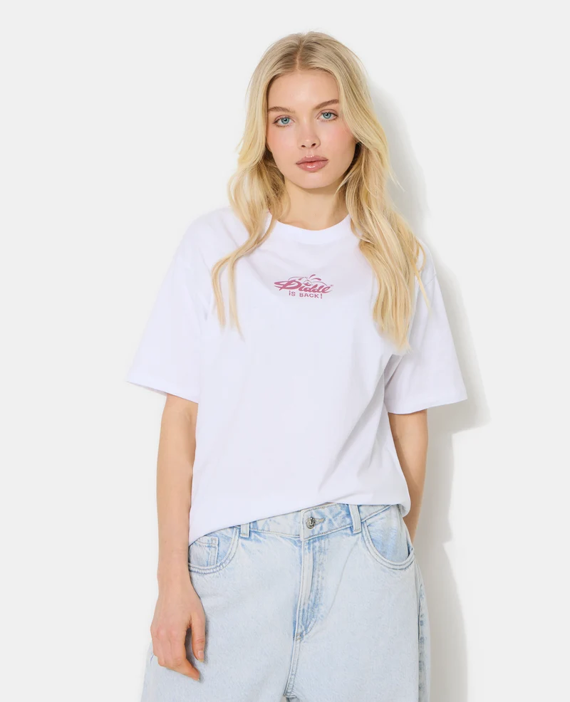 T-shirt manches courtes Diddl