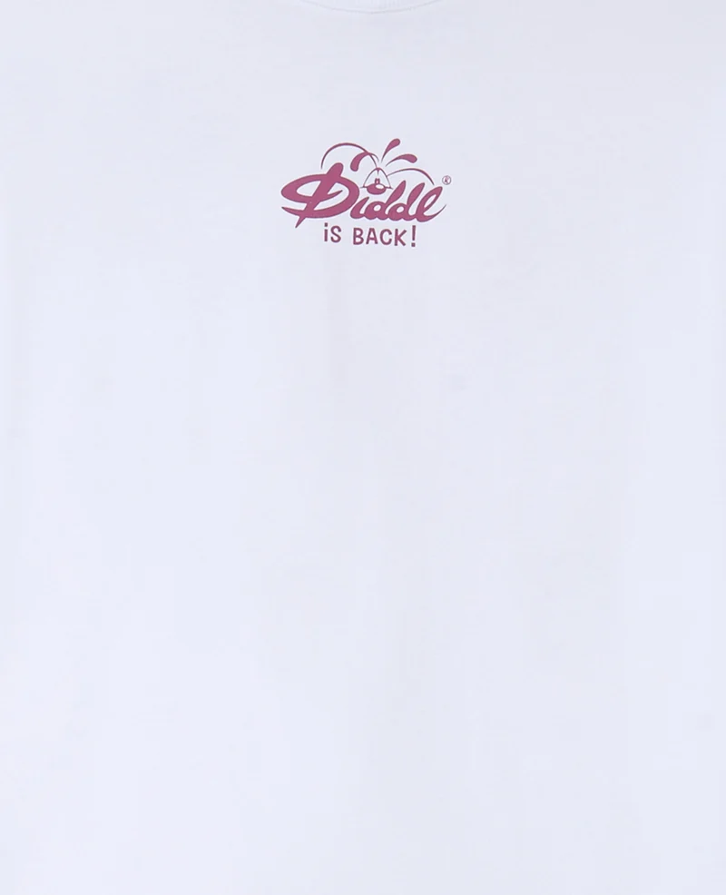 T-shirt manches courtes Diddl