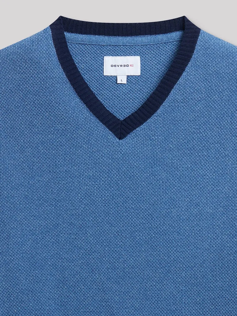 Pull col V