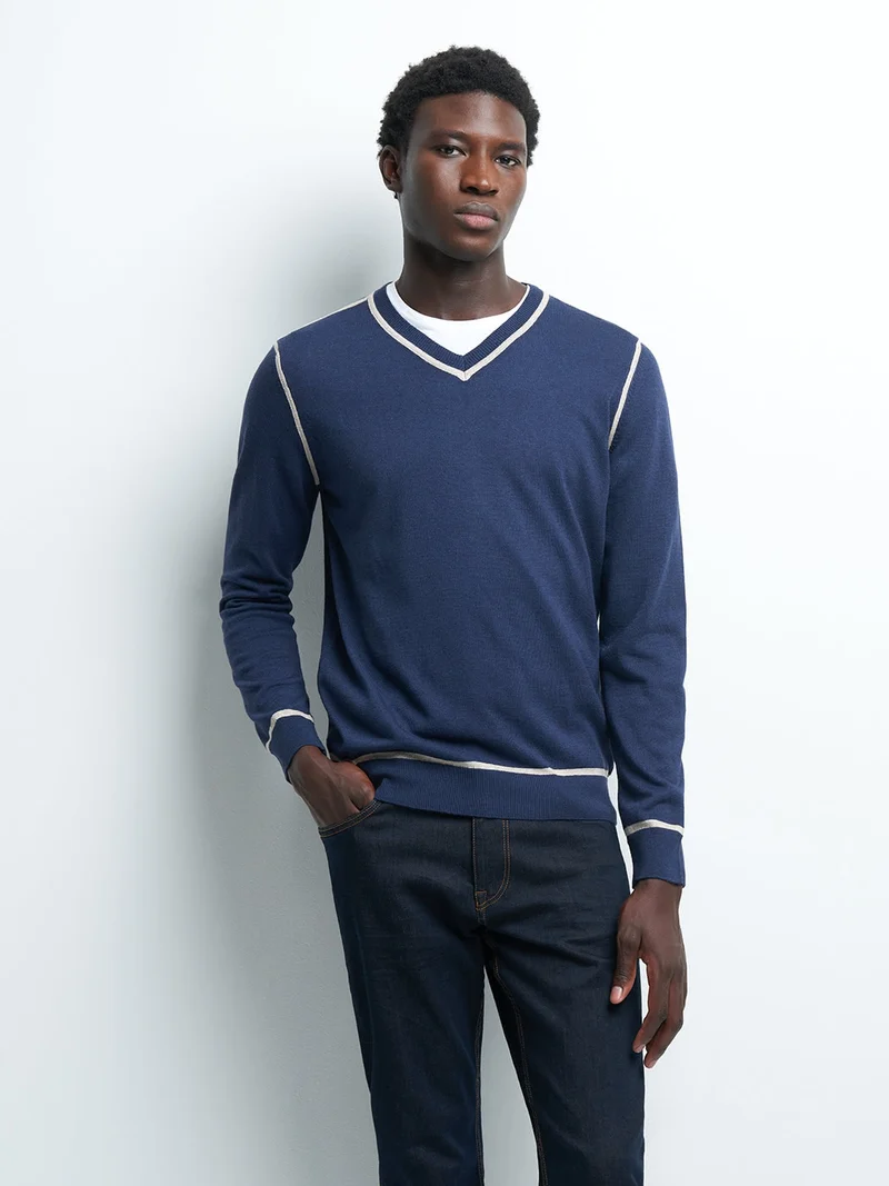 Pull col V
