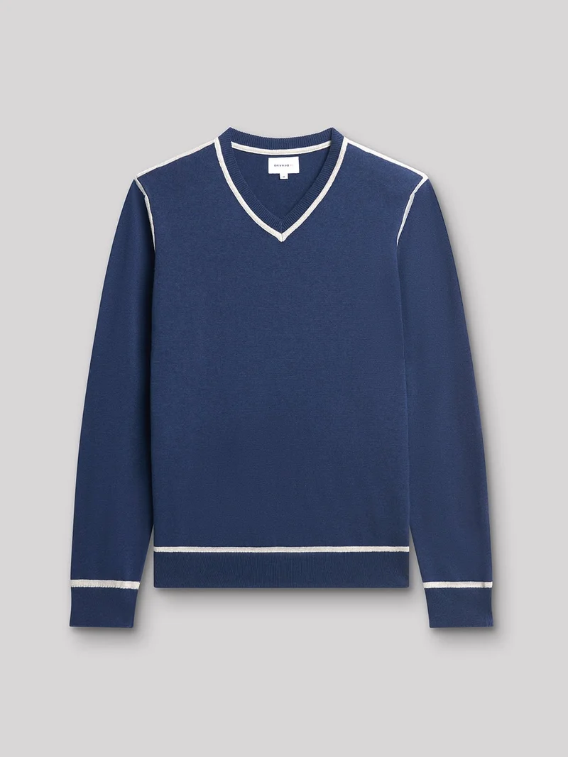 Pull col V