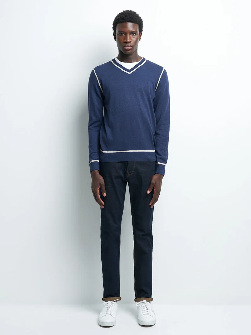 Pull col V