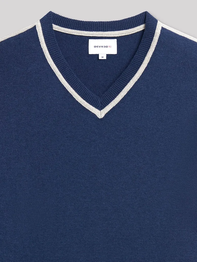 Pull col V