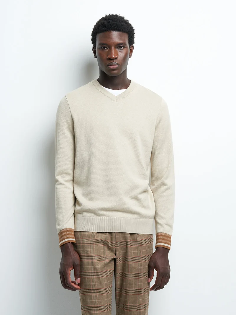 Pull col V