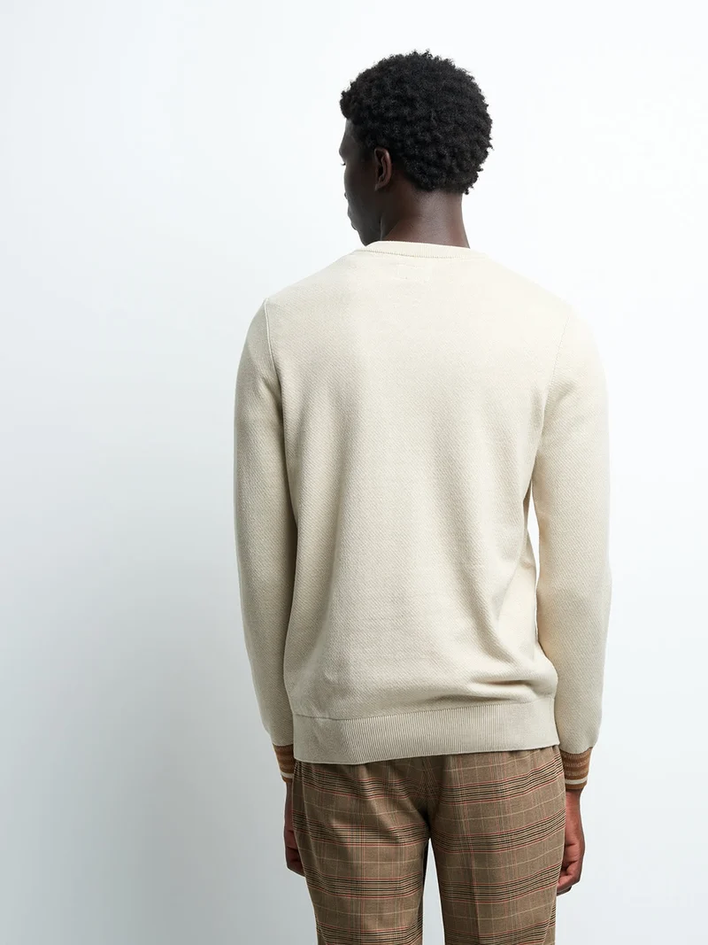 Pull col V