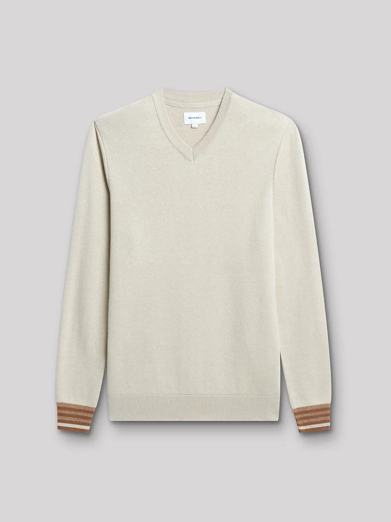 Pull col V
