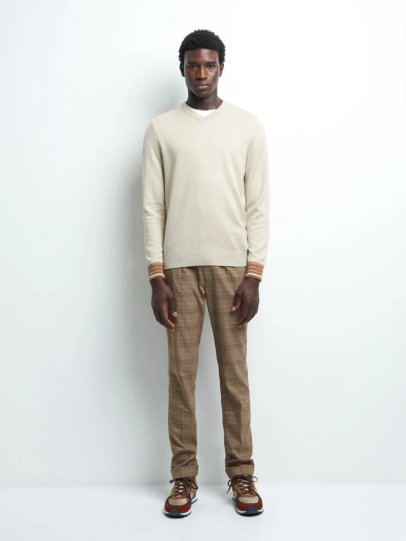 Pull col V