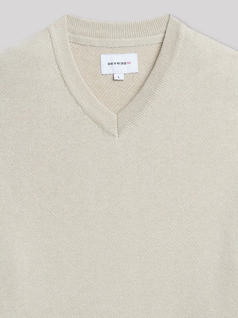 Pull col V