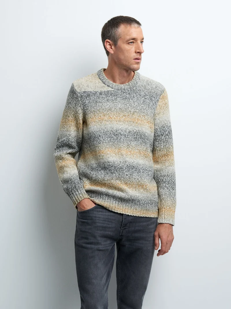 Pull col rond