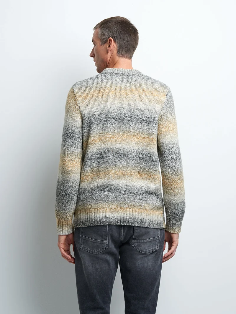 Pull col rond