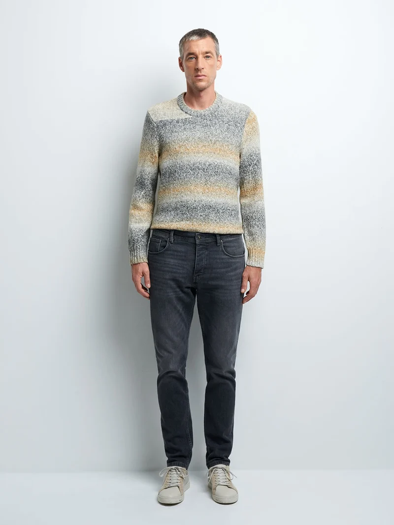 Pull col rond