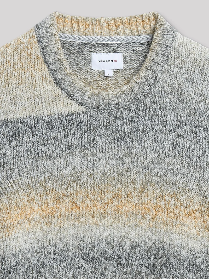 Pull col rond