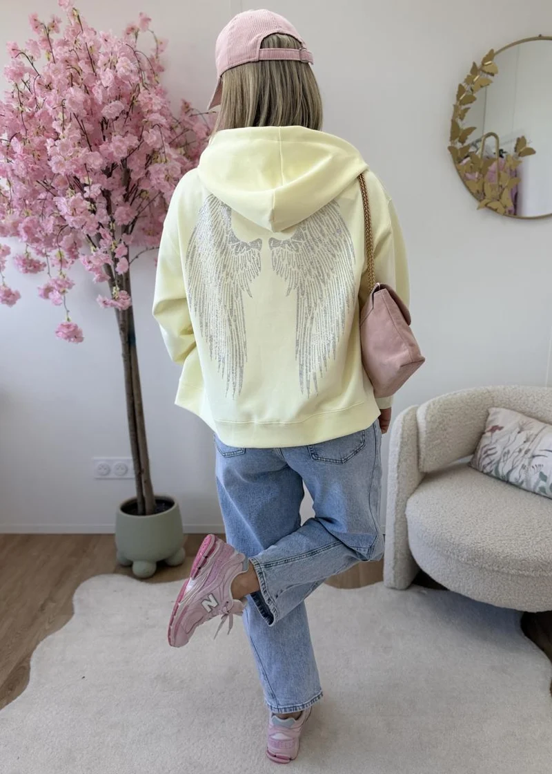 Gilet Wing jaune