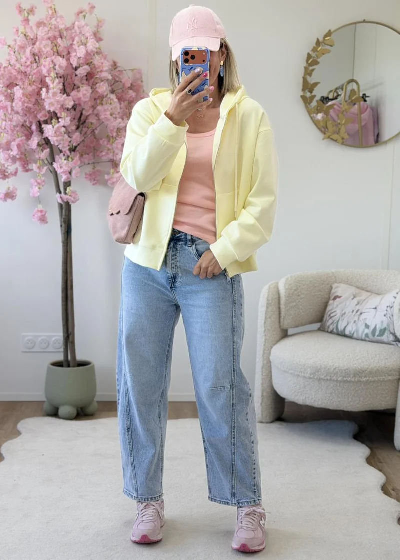 Gilet Wing jaune