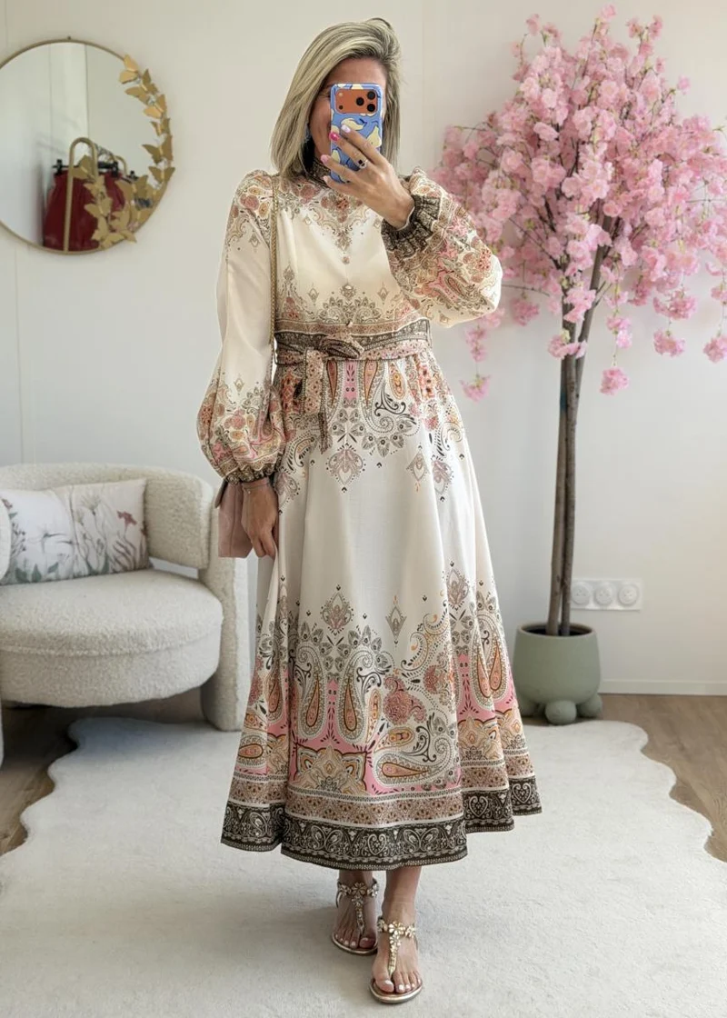 Robe Cachemire