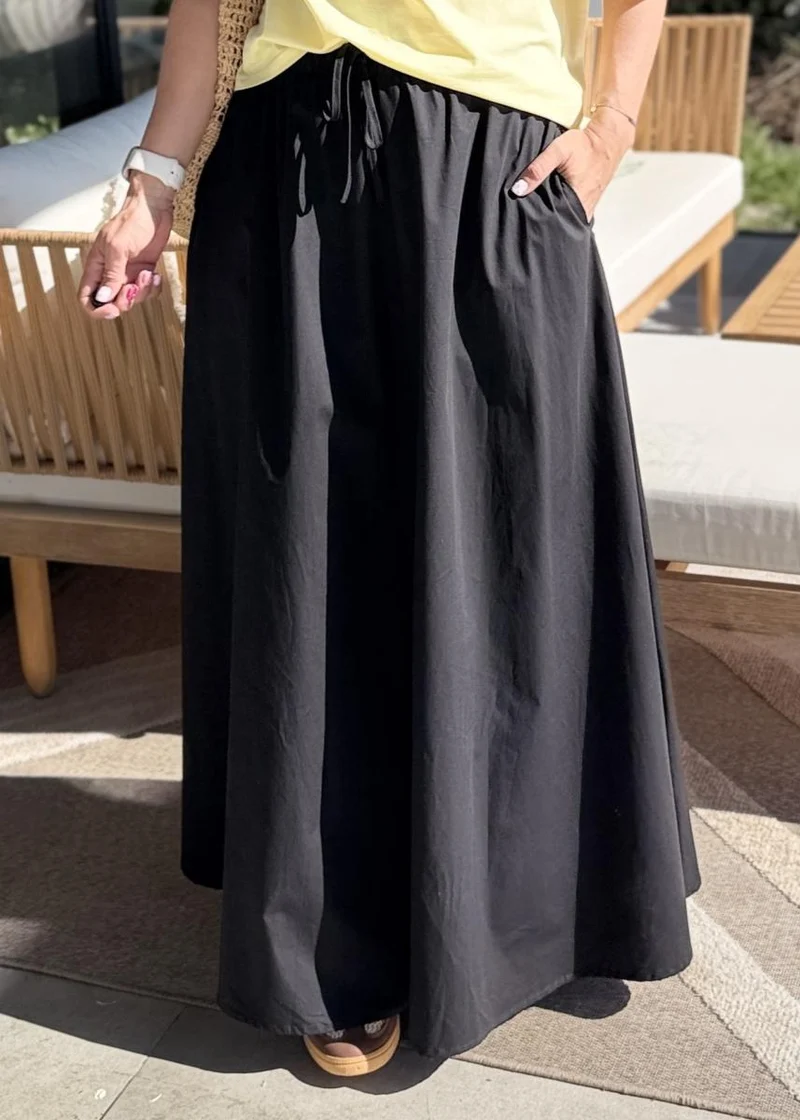 Jupe Anouk noire